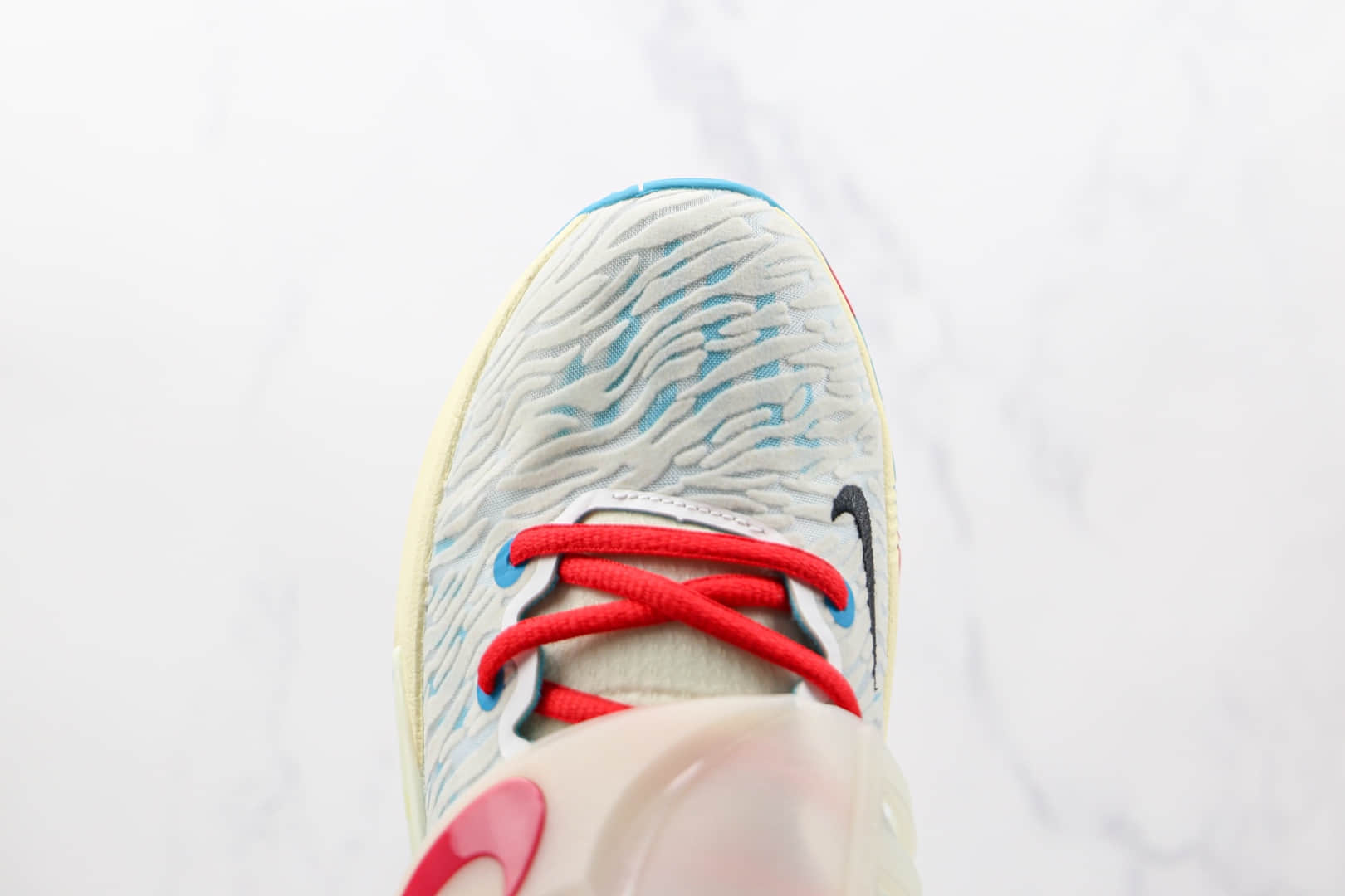 耐克Nike Zoom KD 14纯原版本杜兰特14代实战篮球鞋内置气垫 货号:CZ0170-700