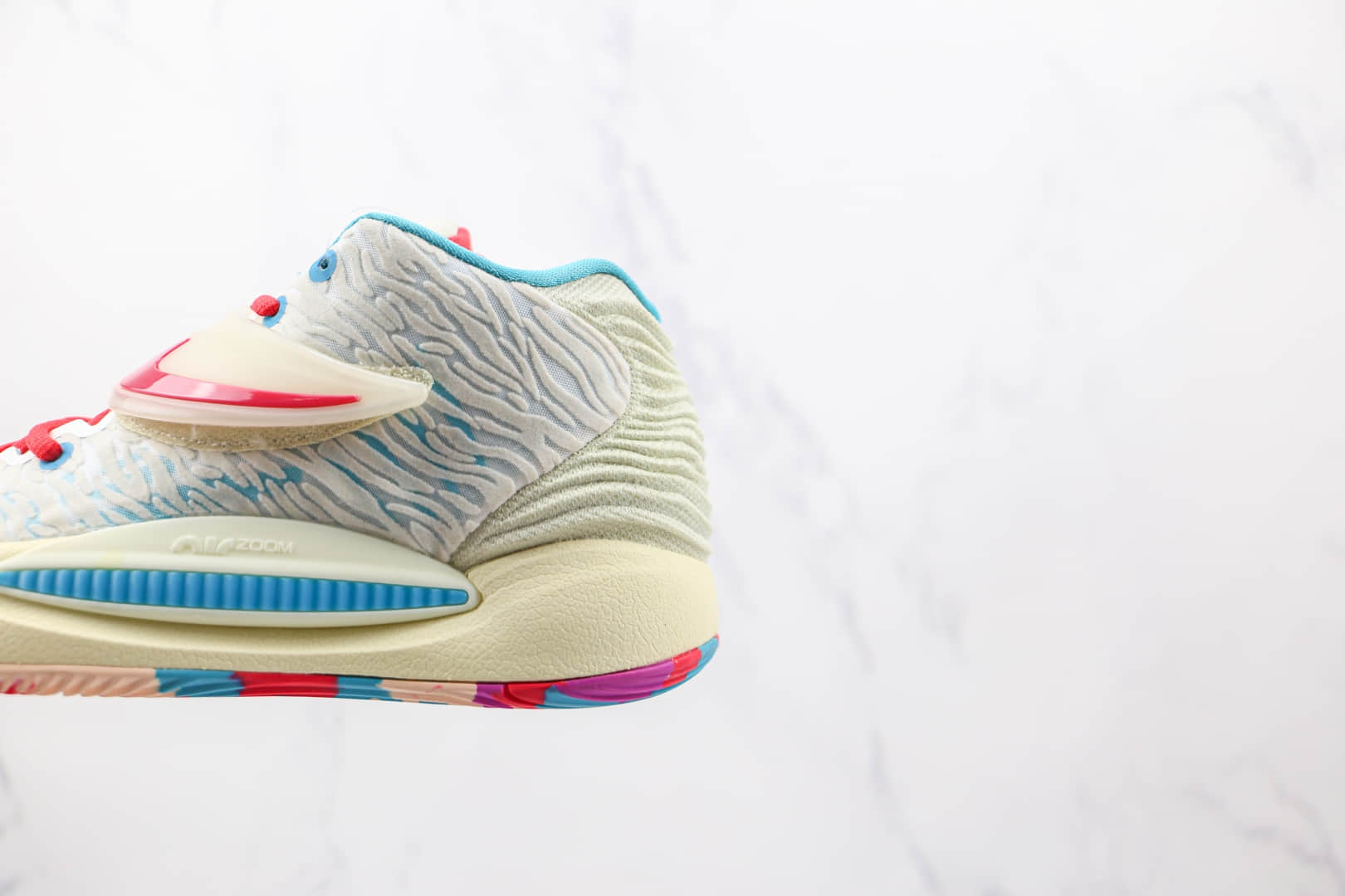 耐克Nike Zoom KD 14纯原版本杜兰特14代实战篮球鞋内置气垫 货号:CZ0170-700