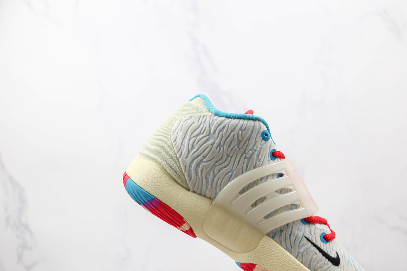 耐克Nike Zoom KD 14纯原版本杜兰特14代实战篮球鞋内置气垫 货号:CZ0170-700