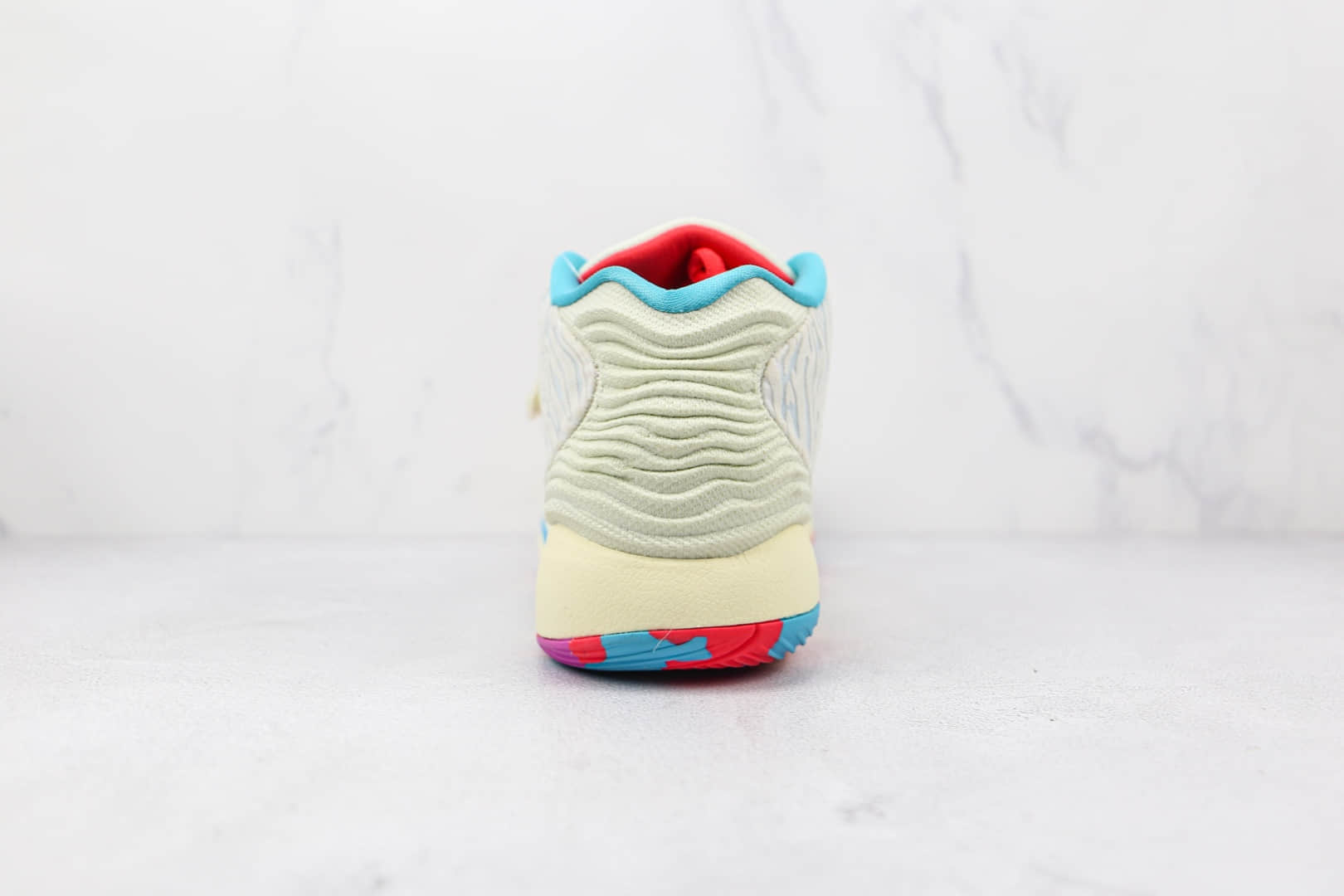 耐克Nike Zoom KD 14纯原版本杜兰特14代实战篮球鞋内置气垫 货号:CZ0170-700