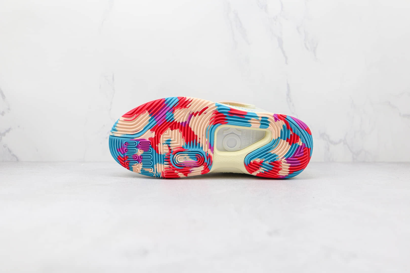 耐克Nike Zoom KD 14纯原版本杜兰特14代实战篮球鞋内置气垫 货号:CZ0170-700