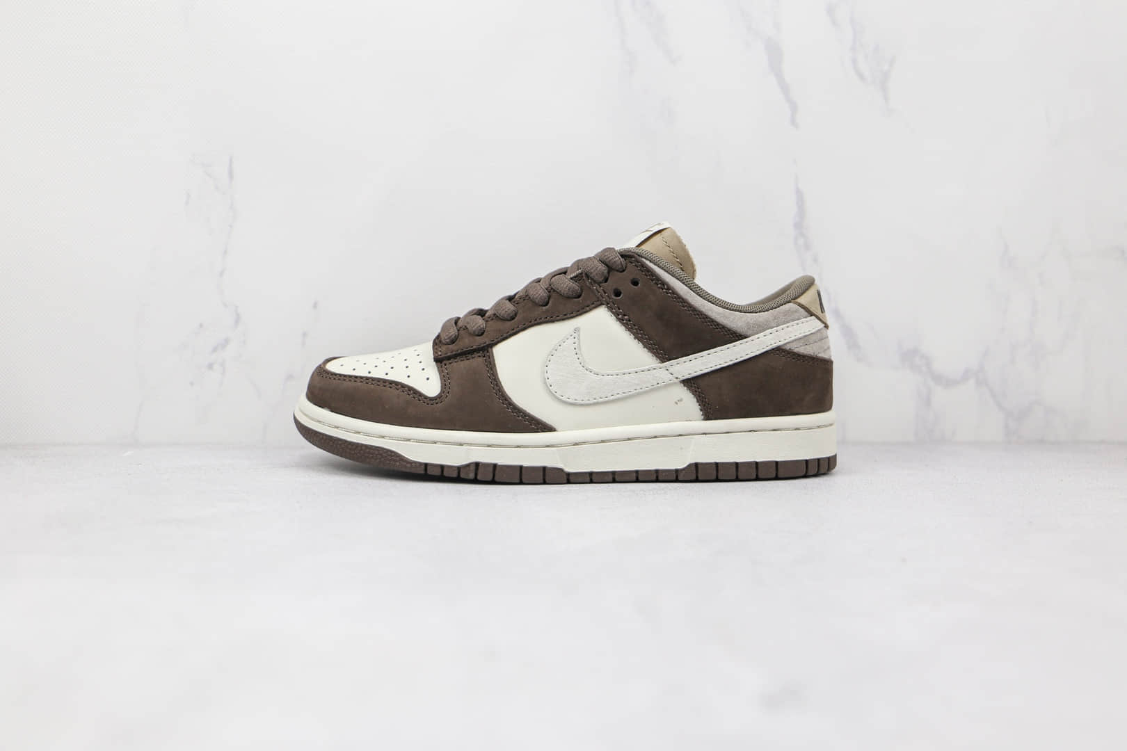 耐克Nike SB Dunk Low Steamboy OST x Otomo Katsuhiro联名款纯原版本低帮SB DUNK棕白色灰棕摩卡板鞋内置气垫 货号:LF0039-001