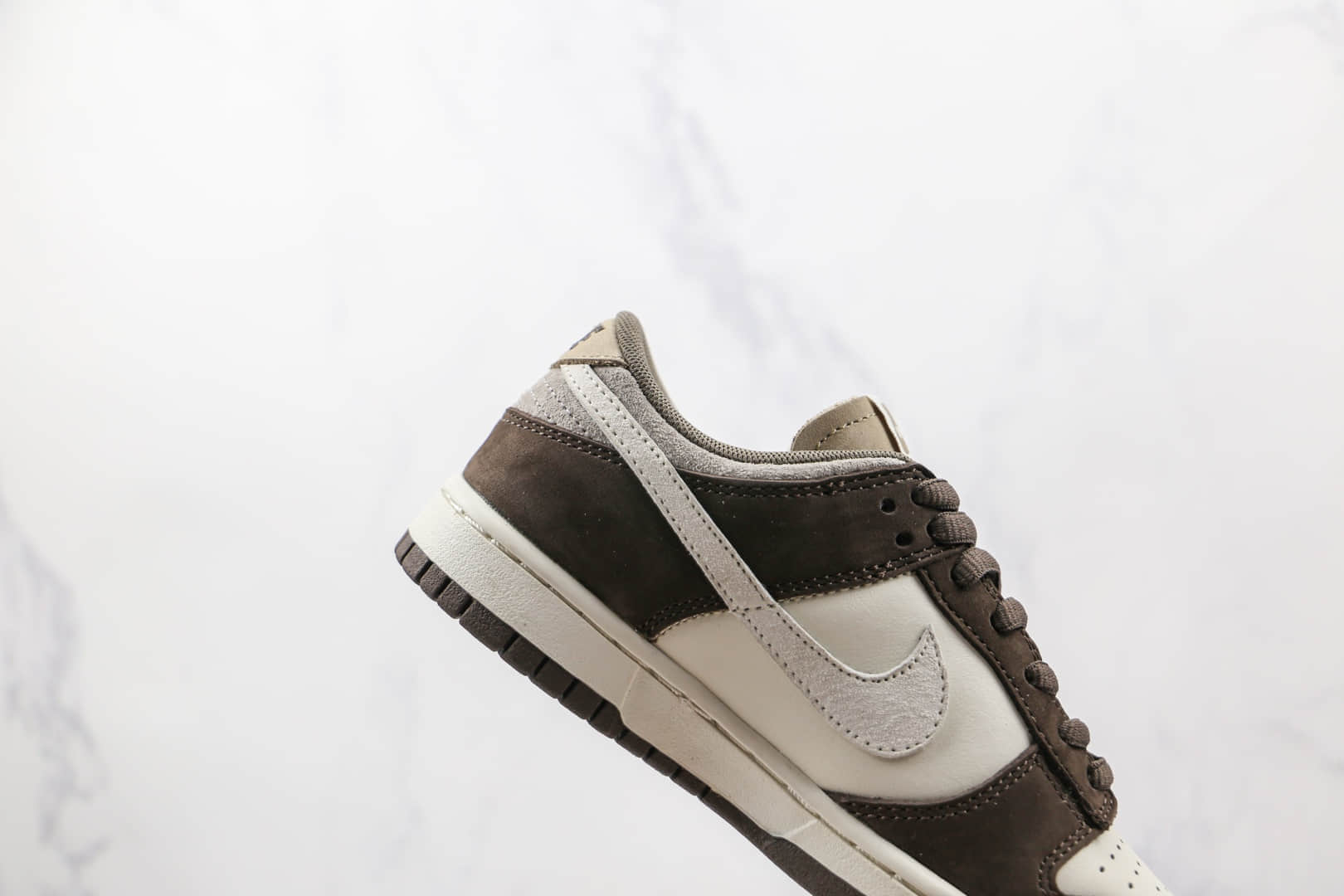 耐克Nike SB Dunk Low Steamboy OST x Otomo Katsuhiro联名款纯原版本低帮SB DUNK棕白色灰棕摩卡板鞋内置气垫 货号:LF0039-001