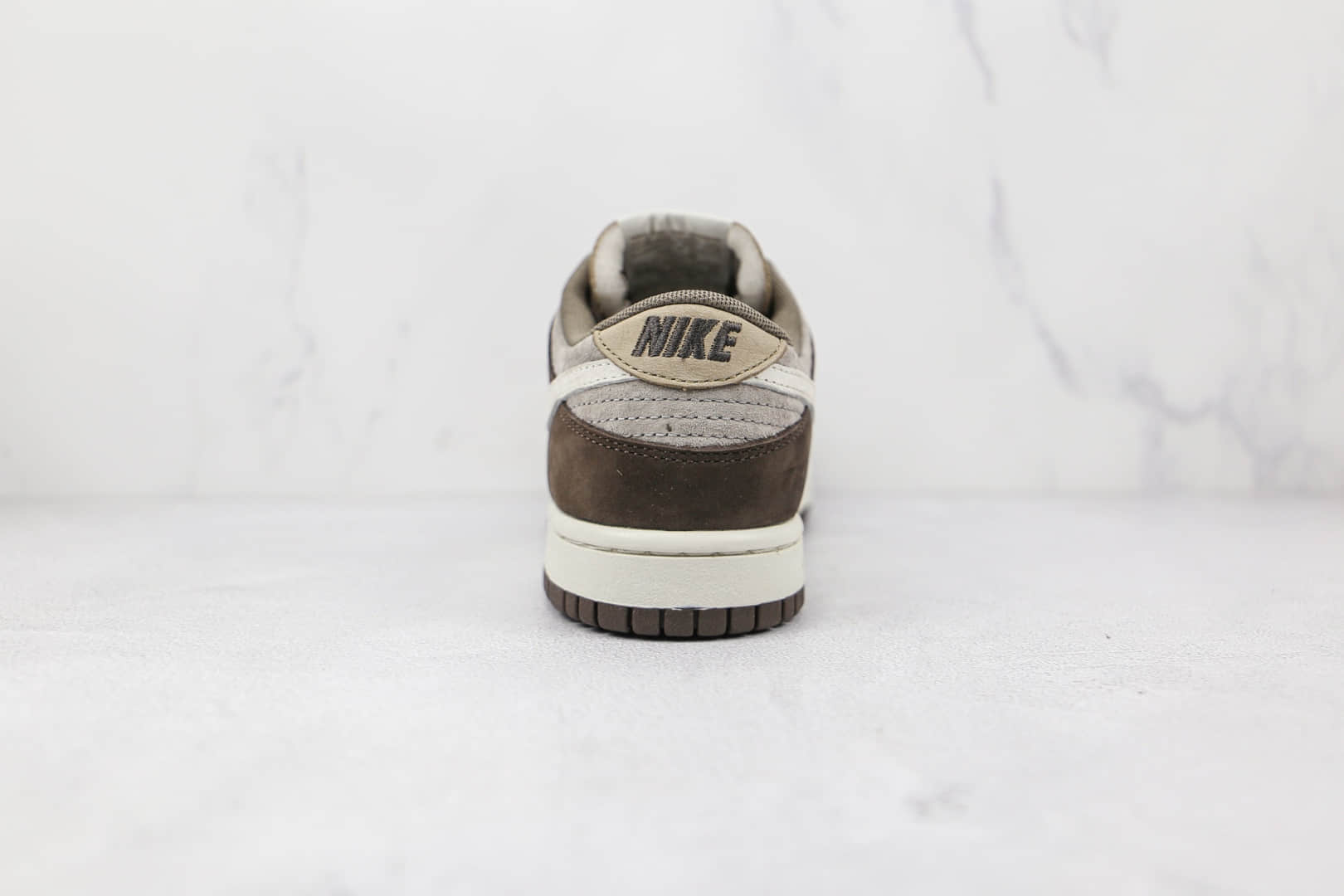 耐克Nike SB Dunk Low Steamboy OST x Otomo Katsuhiro联名款纯原版本低帮SB DUNK棕白色灰棕摩卡板鞋内置气垫 货号:LF0039-001