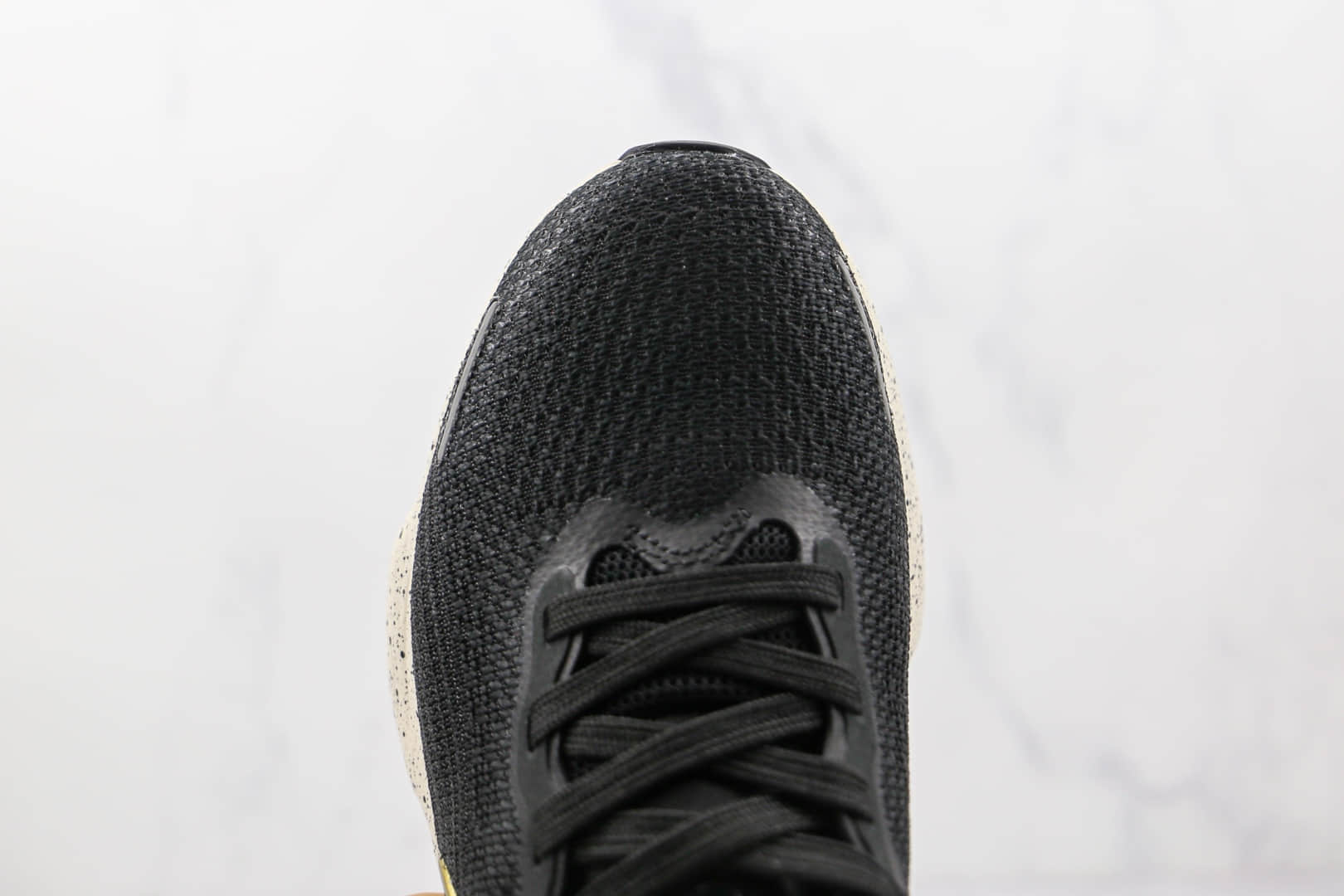 耐克Nike ZoomX Invincible Run FK纯原版本黑金色编织透气FK跑步鞋原档案数据开发 货号:CT2229-004