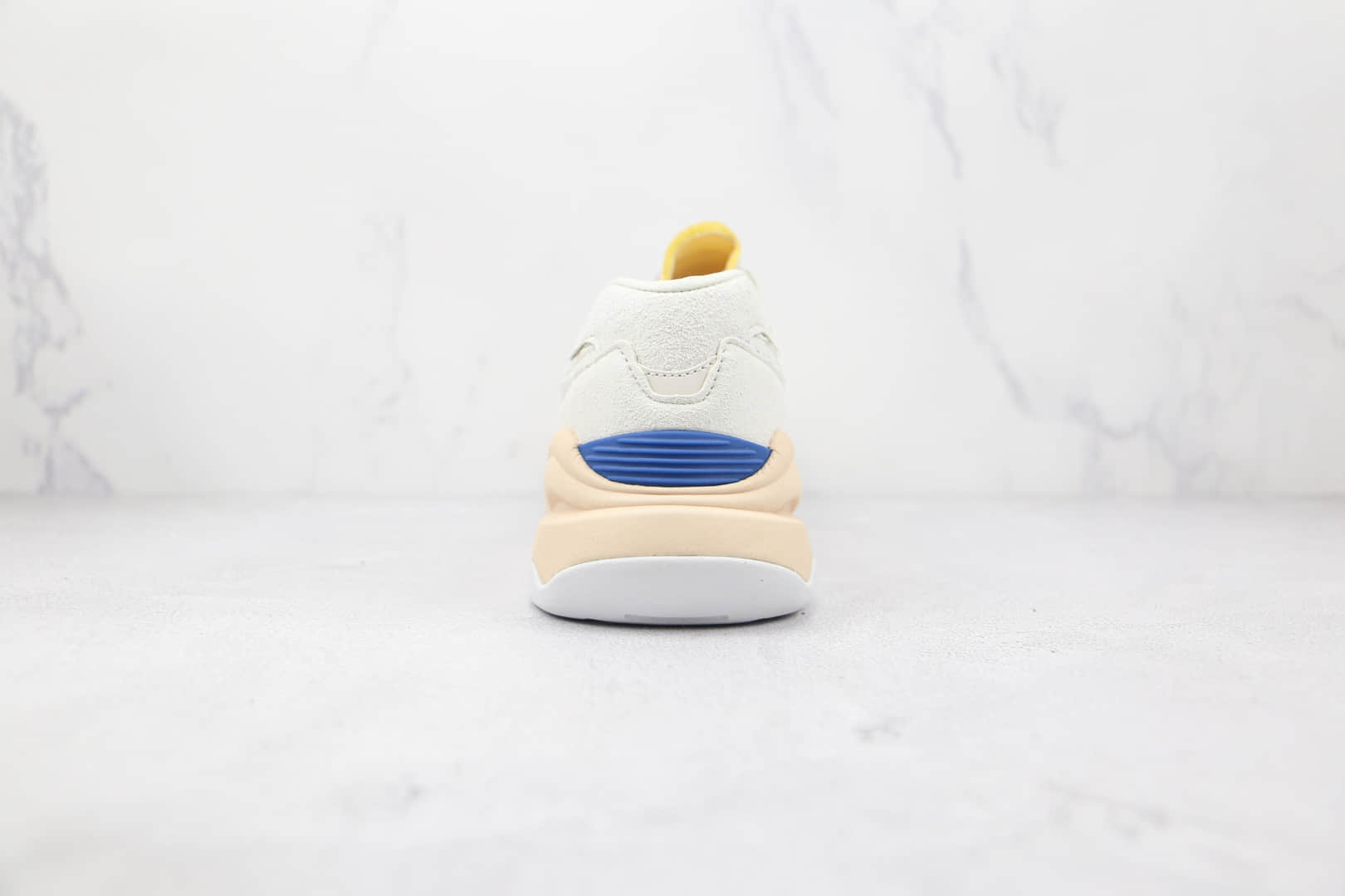 新百伦New Balance 5740纯原版本复古NB5740海盐白慢跑鞋原楦头纸板打造 货号:M5470DMP