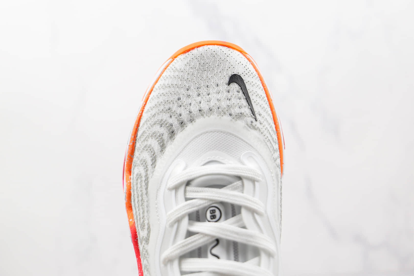 耐克Nike Air Zoom G.T. Run纯原版本奥运会GT渐变粉白色气垫鞋原档案数据开发 货号:DA7920-106