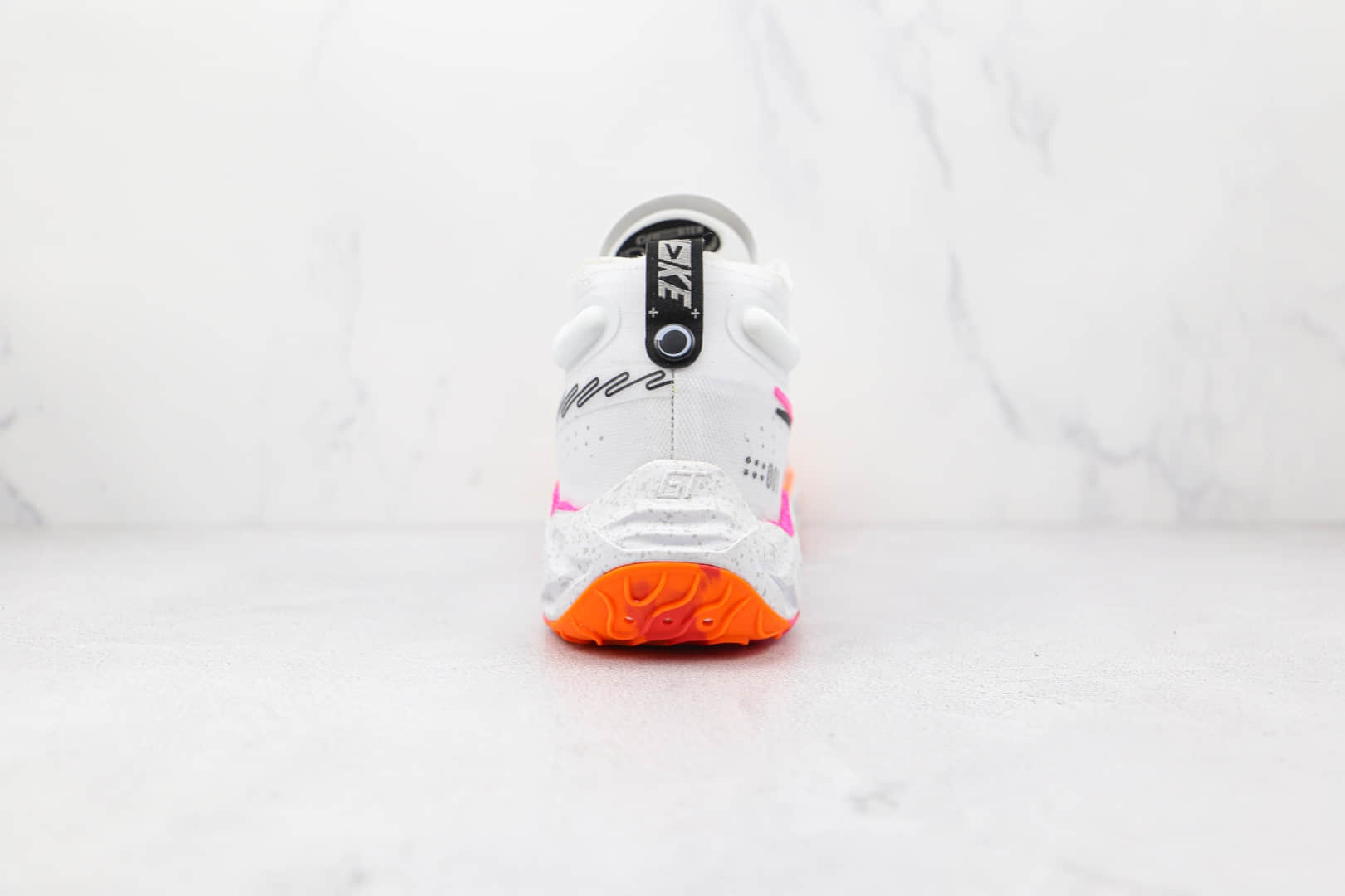 耐克Nike Air Zoom G.T. Run纯原版本奥运会GT渐变粉白色气垫鞋原档案数据开发 货号:DA7920-106