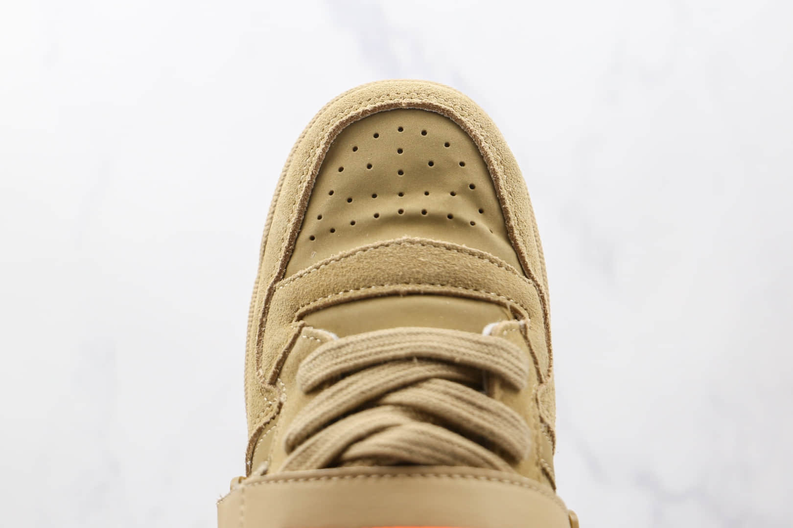阿迪达斯Adidas Forum Low OG纯原版本低帮卡其色魔术贴板鞋原盒原标 货号:GX3658