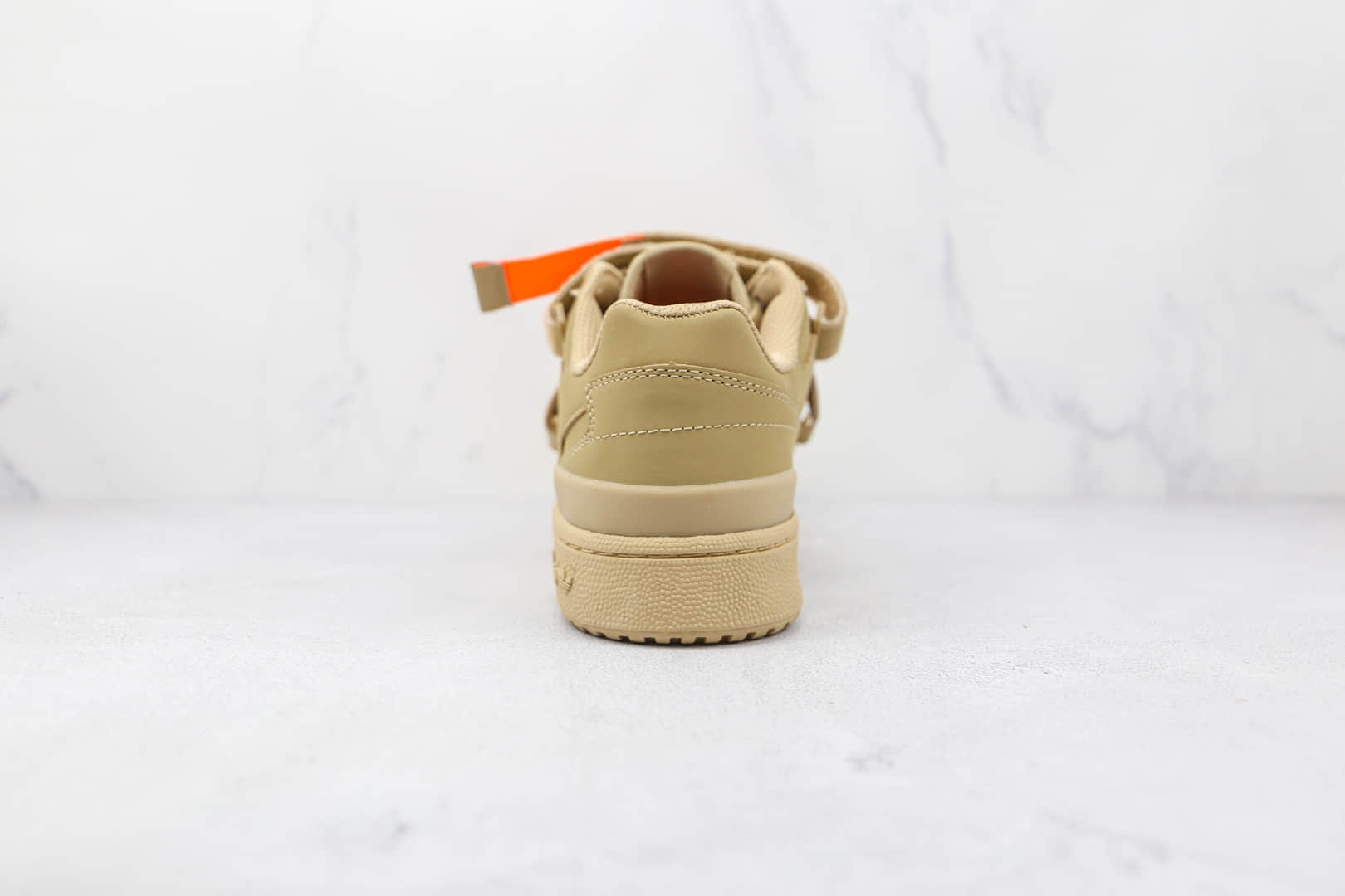 阿迪达斯Adidas Forum Low OG纯原版本低帮卡其色魔术贴板鞋原盒原标 货号:GX3658