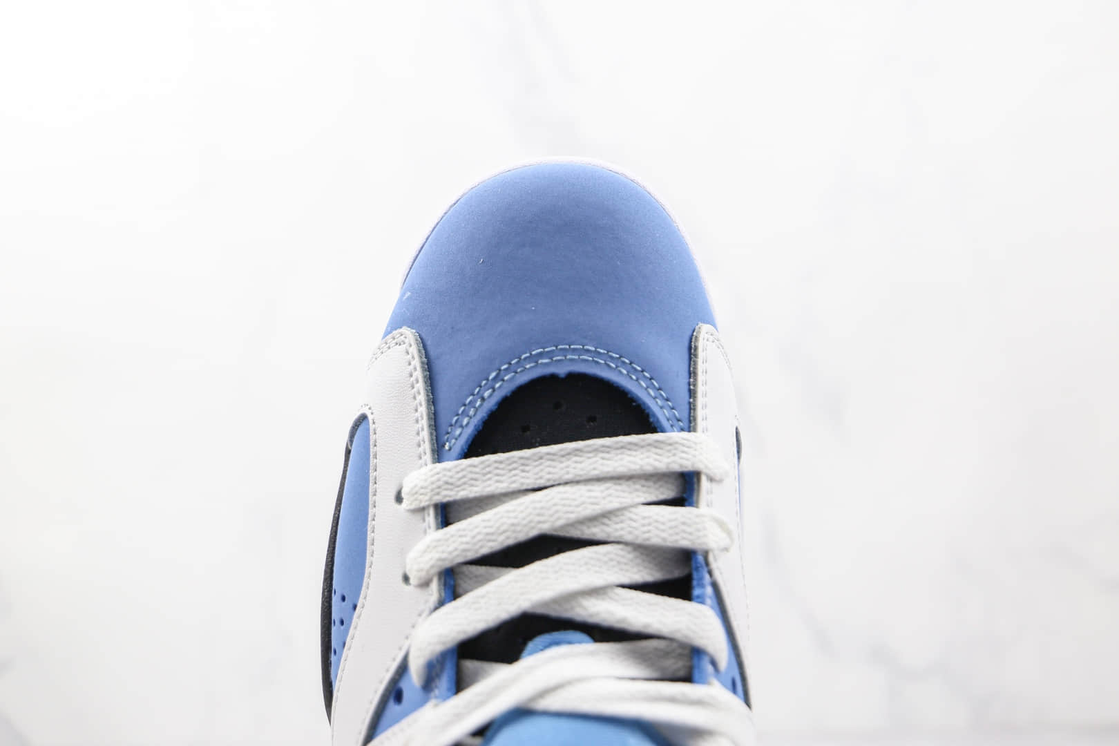 乔丹Air Jordan 6 UNC纯原版本北卡蓝AJ6篮球鞋原鞋开模一比一 货号:CT8529-410