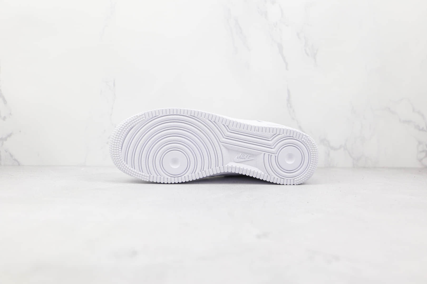 耐克Nike Air Force 1 Low纯原版本低帮空军一号白蓝色双钩3m反光板鞋内置气垫 货号:DN4433-100