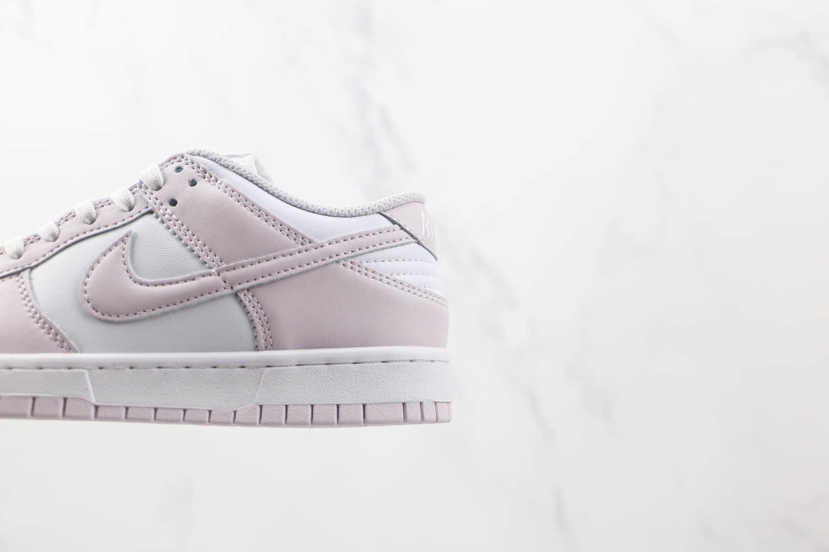 耐克Nike SB Dunk Low纯原版本低帮SB DUNK白淡紫色板鞋原盒原标 货号:DD1503-116