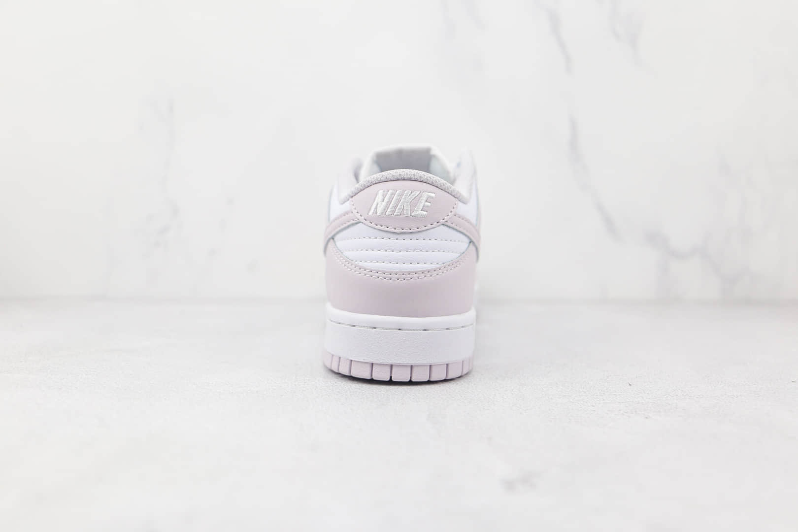 耐克Nike SB Dunk Low纯原版本低帮SB DUNK白淡紫色板鞋原盒原标 货号:DD1503-116