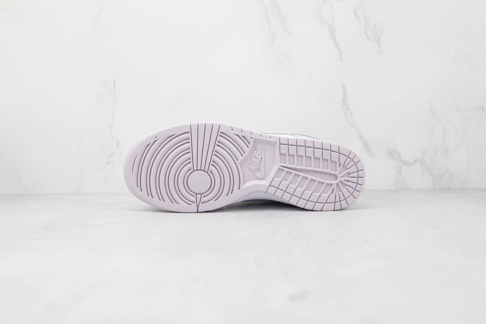 耐克Nike SB Dunk Low纯原版本低帮SB DUNK白淡紫色板鞋原盒原标 货号:DD1503-116