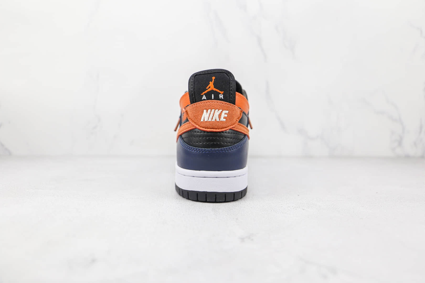 耐克Nike SB Dunk HIGH PRO纯原版本低帮SB DUNK断钩灰蓝色板鞋原档案数据开发 货号:DC7455-082