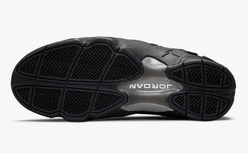 黑武士装扮！这双AJ新鞋有点酷！ 货号：DO1850-007