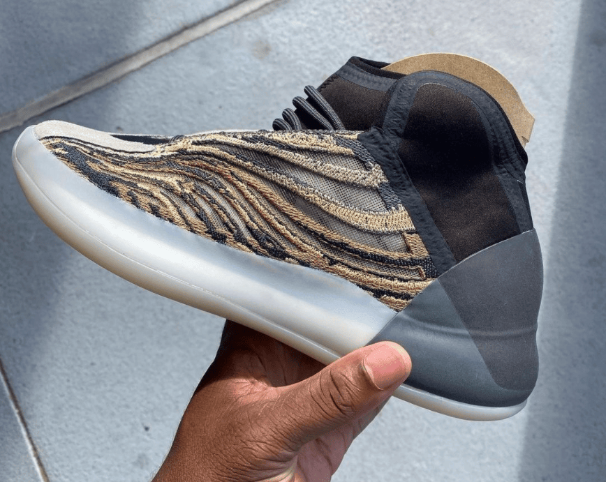 Yeezy 篮球鞋全新配色即将发售!