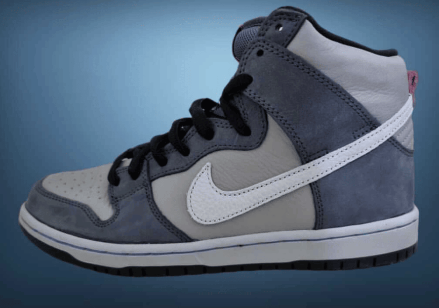 全新Nike SB Dunk Hi实物曝光!质感出色! 货号:DJ9800-001