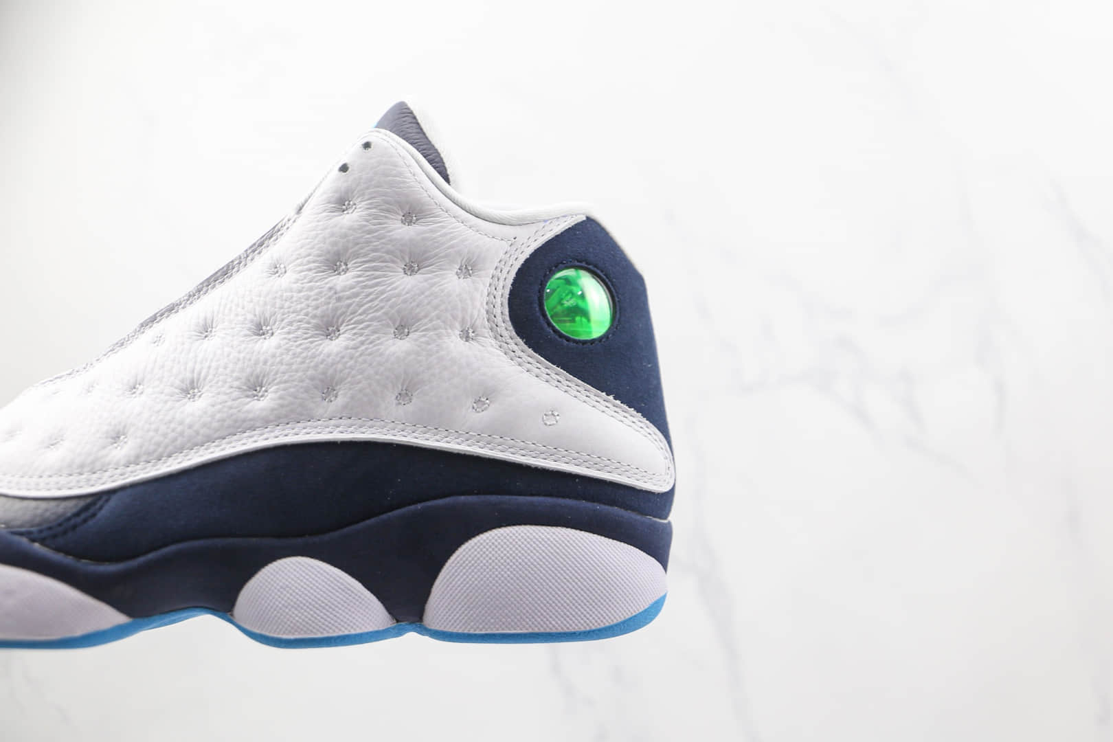 乔丹Air Jordan 13 XIII纯原版本黑曜石AJ13篮球鞋原档案数据开发 货号：414571-144