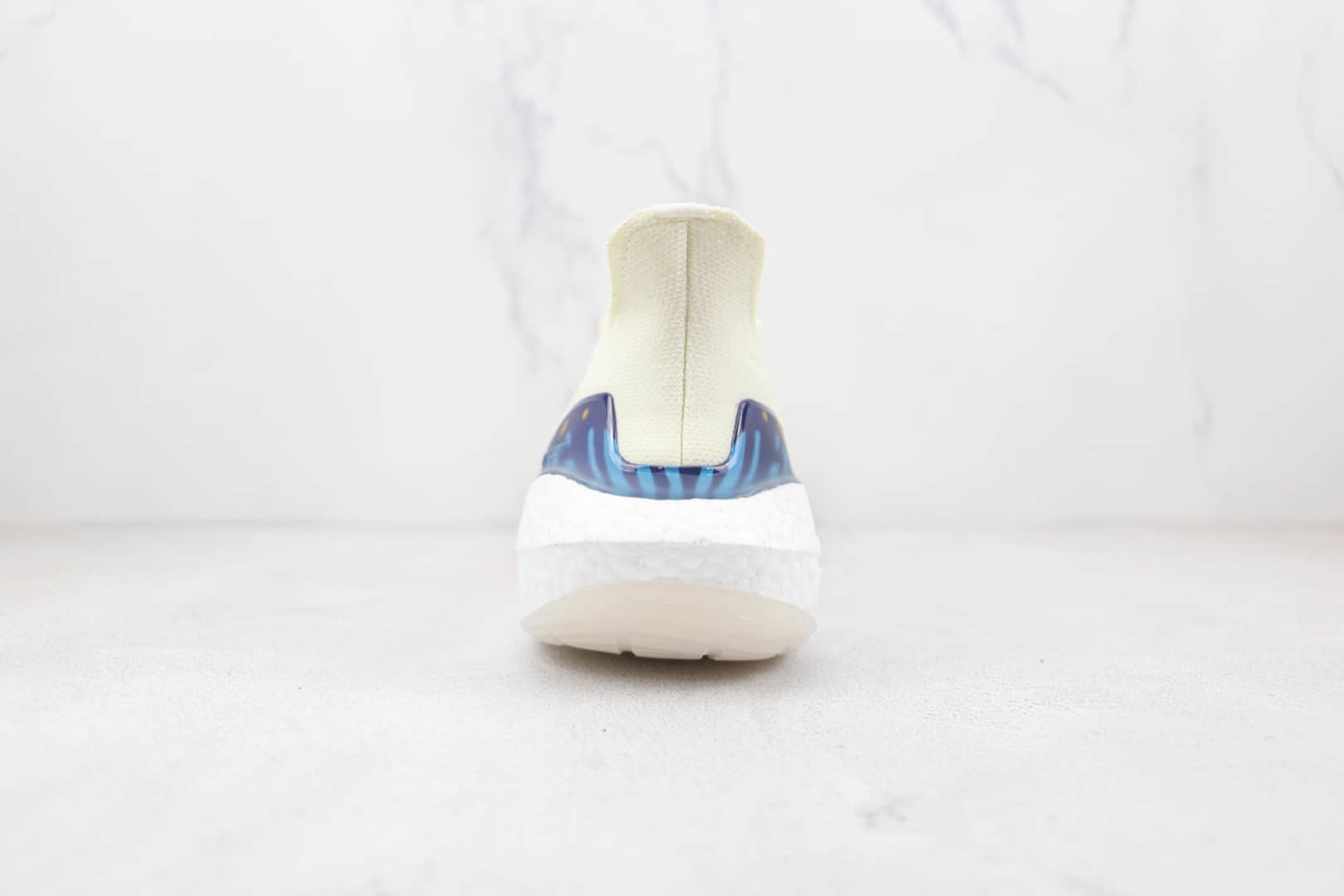 阿迪达斯Adidas ultra boost 2021纯原版本白色UB7.0爆米花跑鞋原盒原标 货号:GX8532