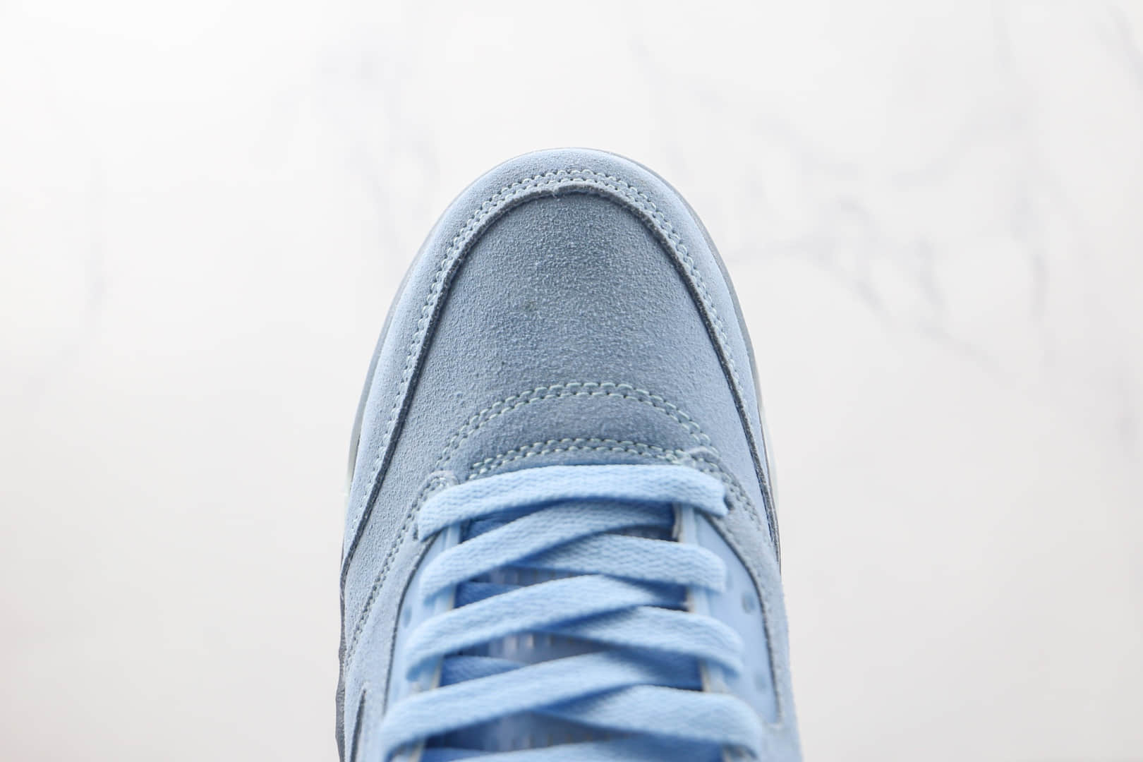 乔丹Air Jordan Retro 5 Black Racer Blue公司级版本湖水蓝浅蓝色AJ5篮球鞋原档案数据开发 货号:DD9336-400
