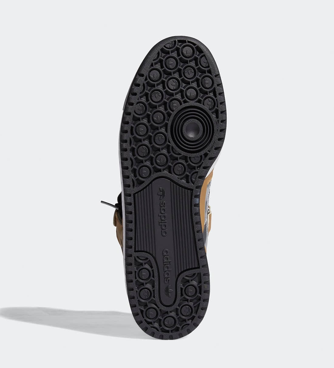 卡通机器人鞋舌!全新《南方公园》 x adidas联名官图释出! 货号:GY6475