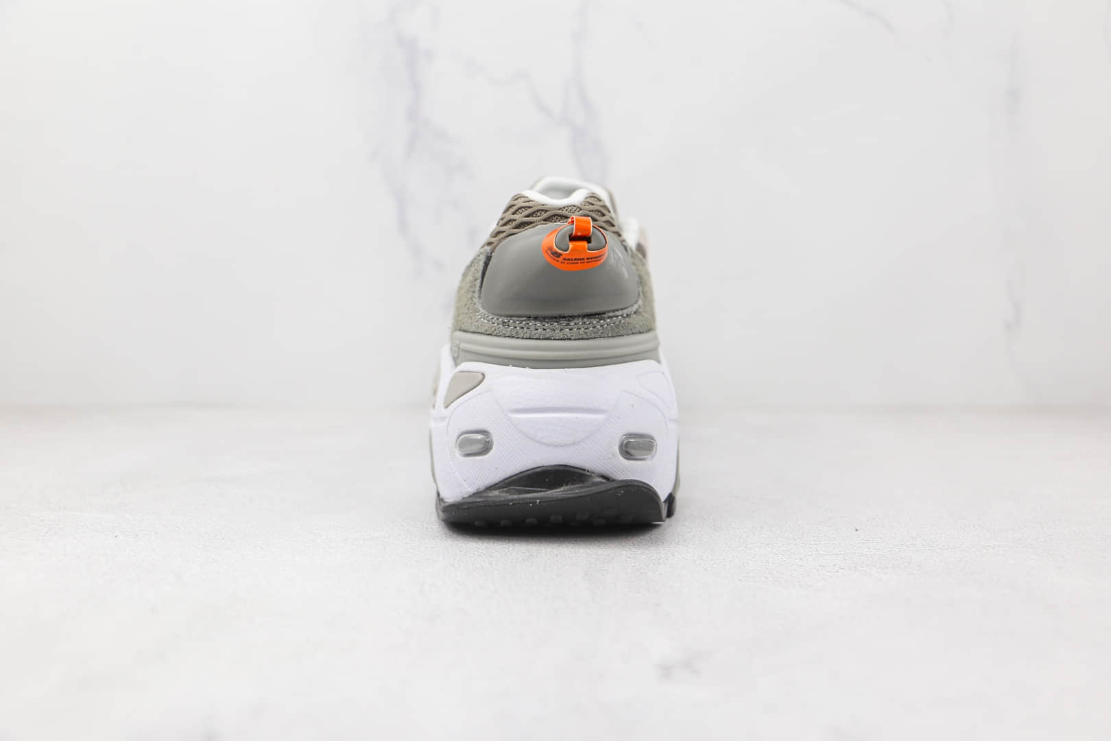 新百伦New Balance 574 Yurt x Salehe Bembury联名款纯原版本NB574复古慢跑鞋原盒原标 货号:MS574YSC