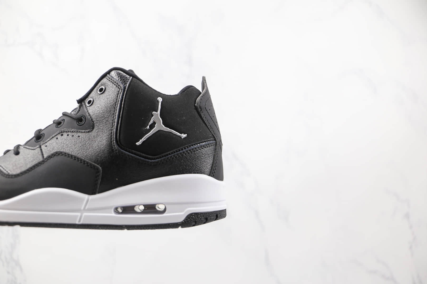 乔丹Air Jordan Courtside 23纯原版本黑白色AJ23篮球鞋原盒原标 货号:BQ3262-001