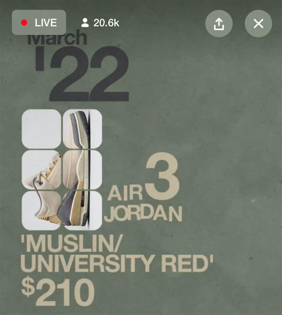 明年春季AJ新品曝光！Jordan真有你的！