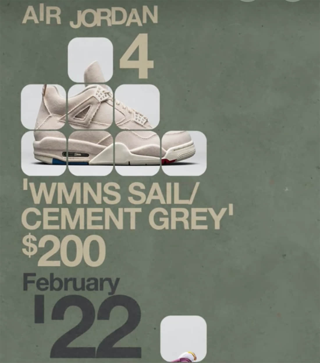 明年春季AJ新品曝光！Jordan真有你的！