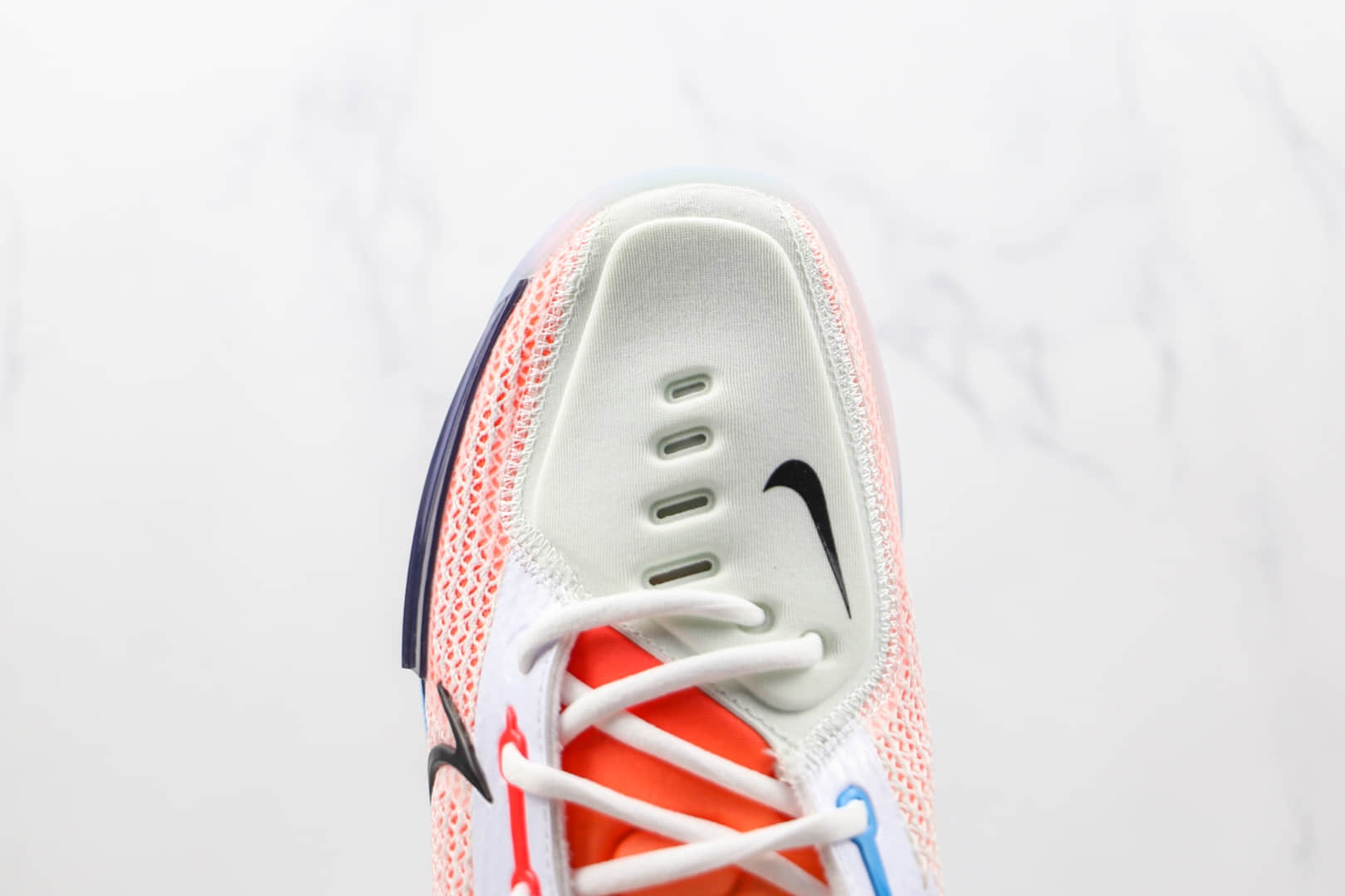 耐克Nike Air Zoom G.T.Cut EP纯原版本白橘色GT Cut实战篮球鞋原楦头纸板打造 货号:CZ0176-101