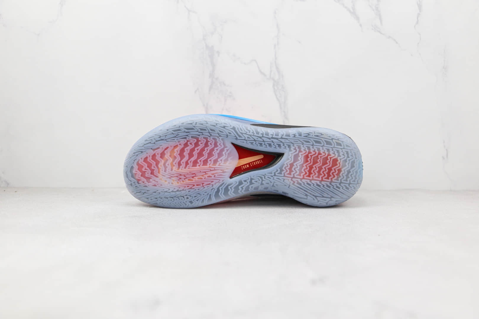 耐克Nike Air Zoom G.T.Cut EP纯原版本白橘色GT Cut实战篮球鞋原楦头纸板打造 货号:CZ0176-101