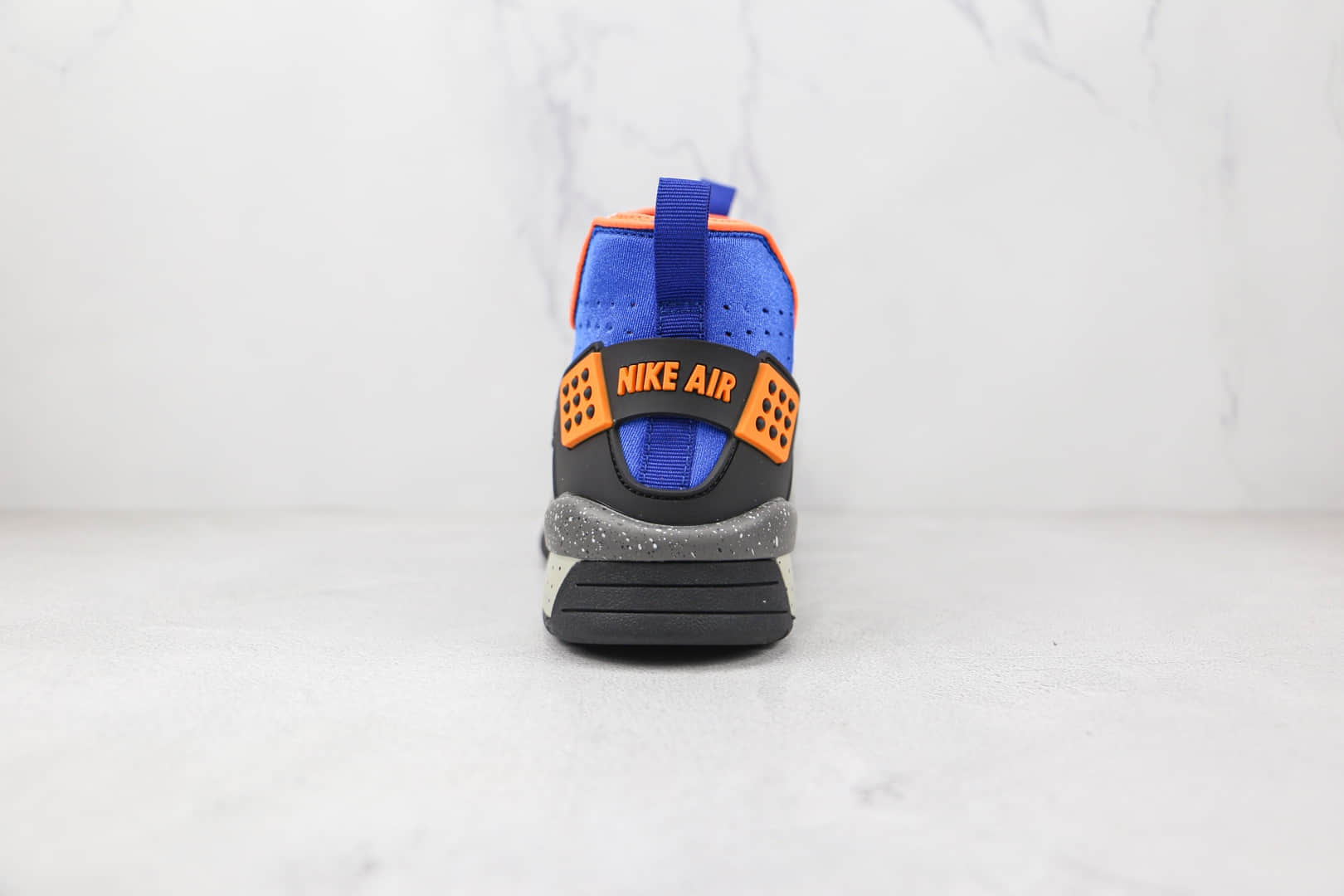 耐克Nike ACG Air Mowabb OG Rattan Birch纯原版本米白蓝色ACG户外徒步鞋原盒原标 货号:DC9554-200