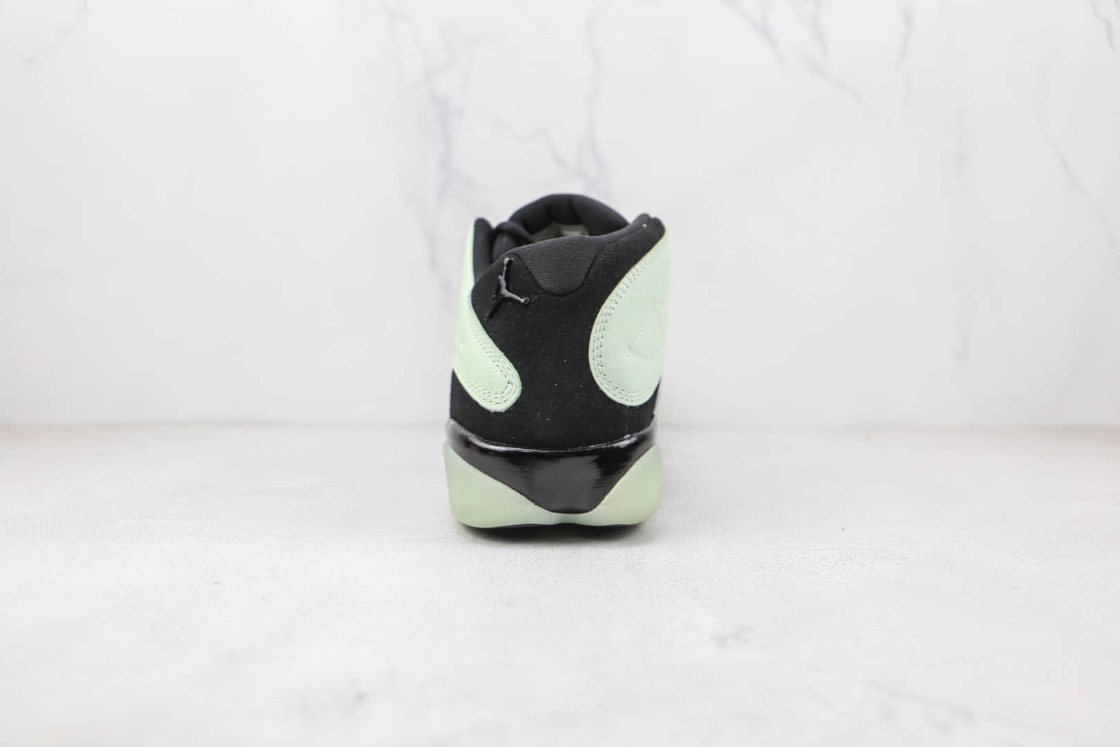 乔丹Air Jordan 13 Low纯原版本夜光薄荷绿AJ13篮球鞋原楦头纸板打造 货号:DM0803-300