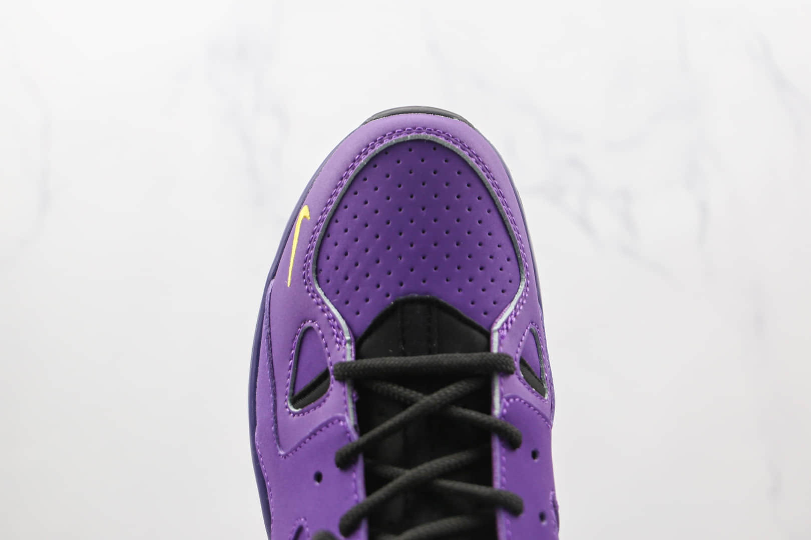 耐克Nike ACG Air Mowabb OG纯原版本紫色ACG户外徒步鞋原楦头纸板打造 货号:DC9554-500