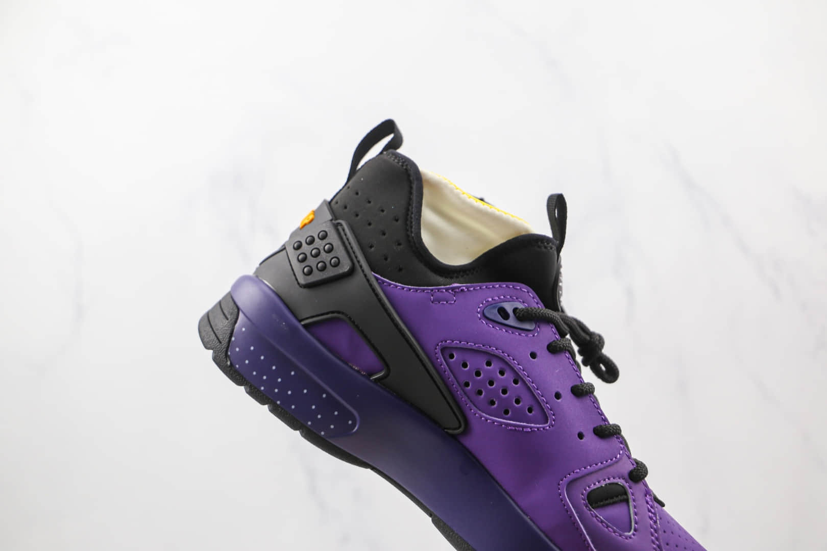 耐克Nike ACG Air Mowabb OG纯原版本紫色ACG户外徒步鞋原楦头纸板打造 货号:DC9554-500