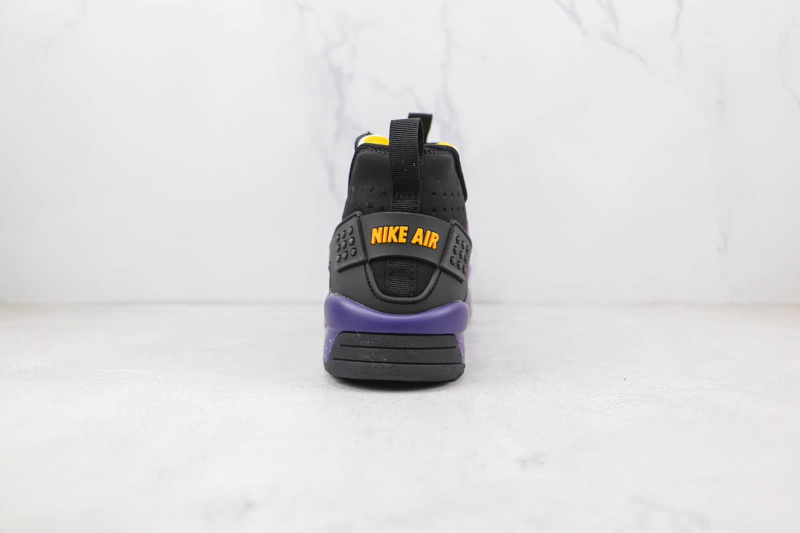 耐克Nike ACG Air Mowabb OG纯原版本紫色ACG户外徒步鞋原楦头纸板打造 货号:DC9554-500