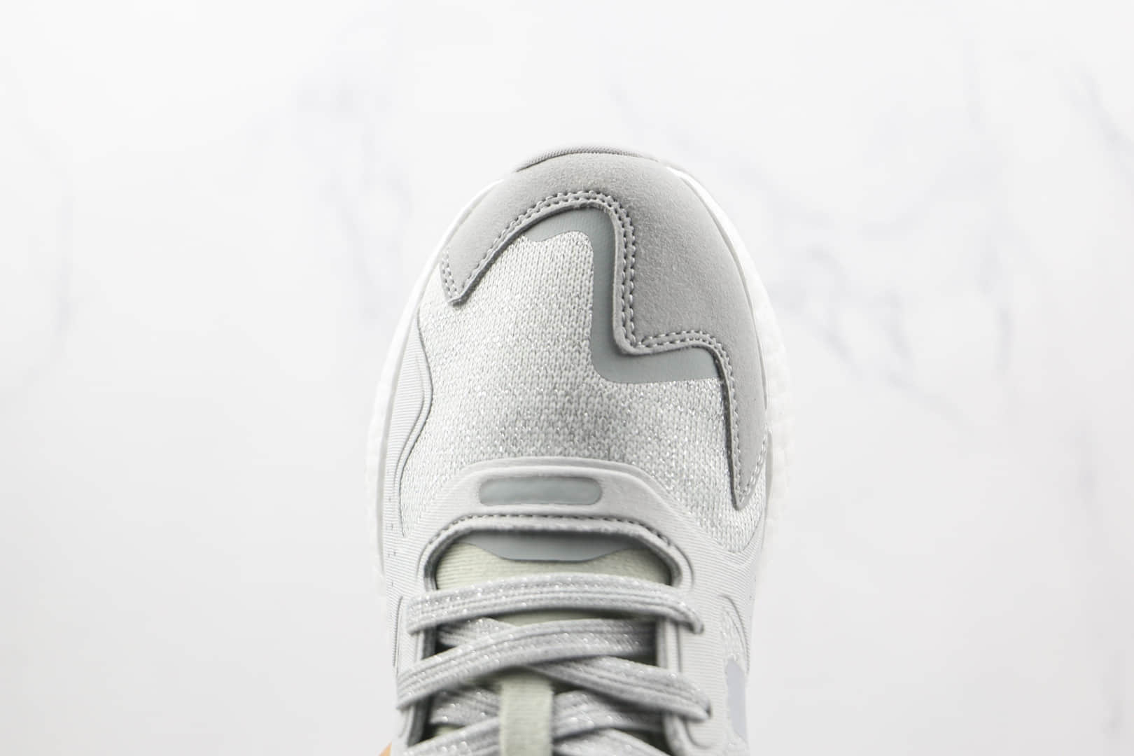 阿迪达斯Adidas Day Jogger 2020 Boost纯原版本夜行者二代冰蓝银丝点爆米花跑鞋原盒原标 货号:FW5901