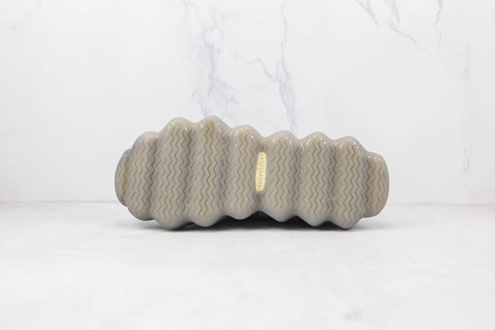 阿迪达斯Adidas Yeezy 400 Sample纯原版本椰子400火山小笼包袜子鞋原楦头纸板打造 货号：H68033