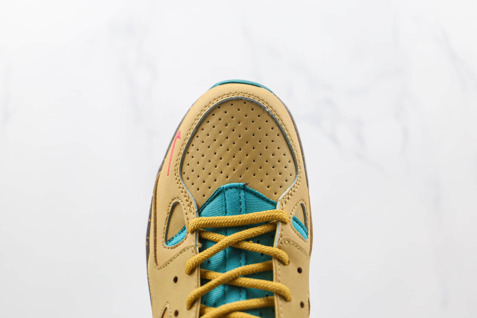 耐克Nike ACG Air Mowabb OG Rattan Birch纯原版本沙漠黄色ACG户外徒步鞋原盒原标 货号:DC9554-700