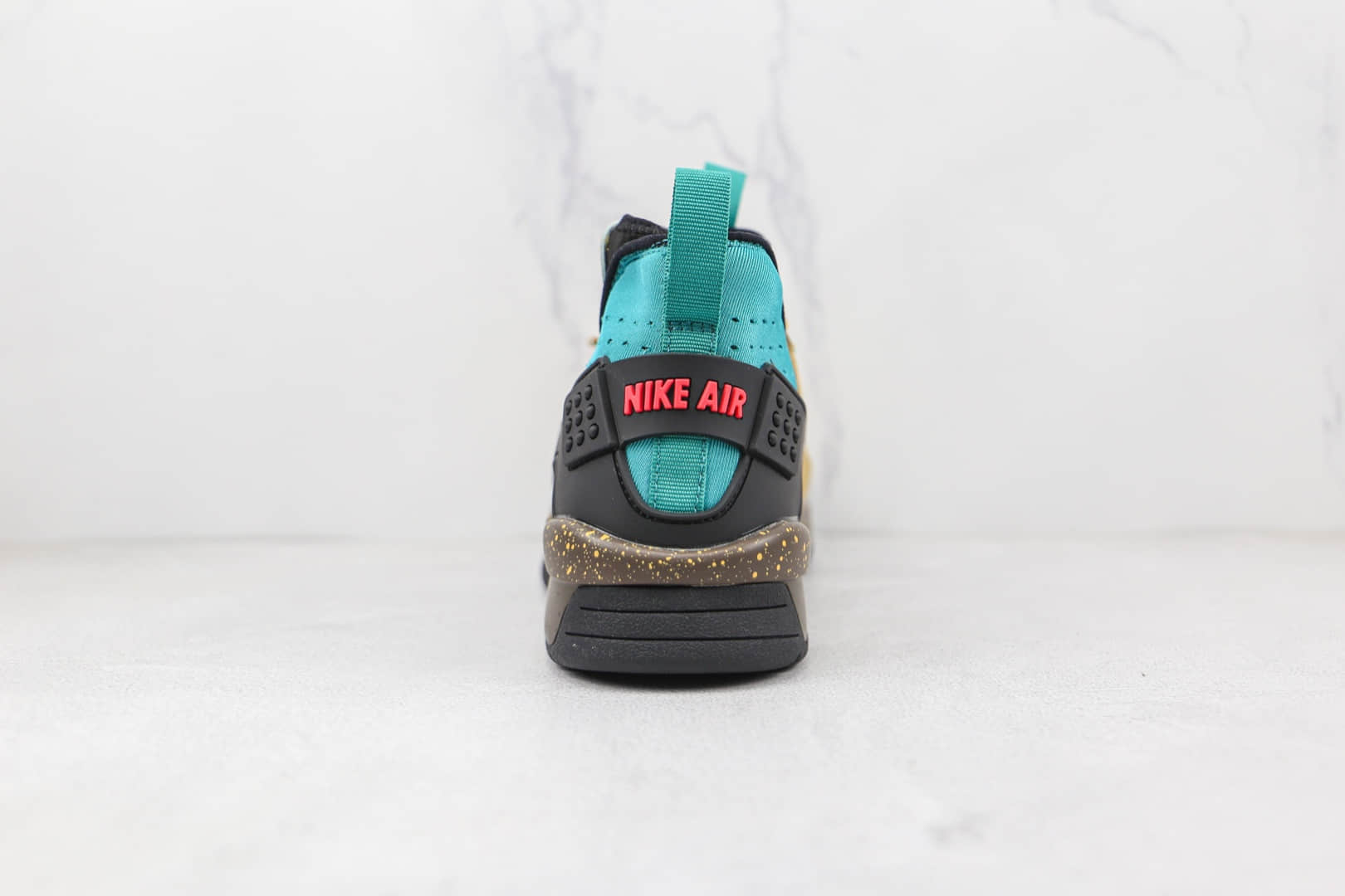 耐克Nike ACG Air Mowabb OG Rattan Birch纯原版本沙漠黄色ACG户外徒步鞋原盒原标 货号:DC9554-700