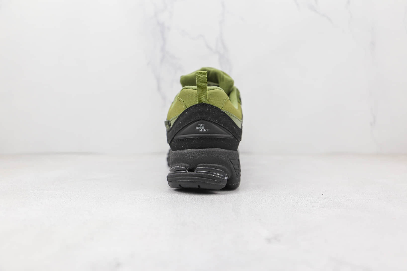 新百伦New balance 2002纯原版本绿色NB2002老爹鞋原楦头纸板打造 货号:M2002RBB