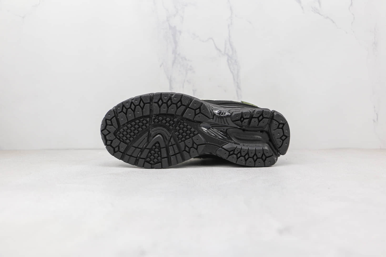 新百伦New balance 2002纯原版本绿色NB2002老爹鞋原楦头纸板打造 货号:M2002RBB