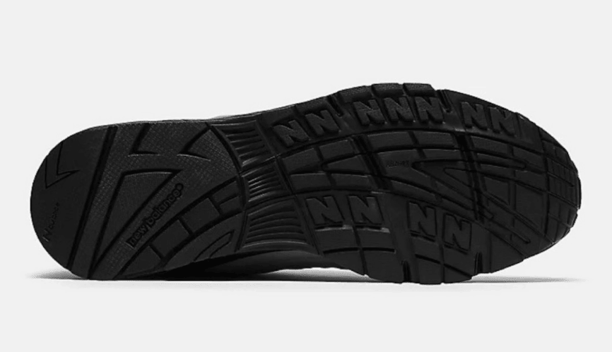 街头复古球鞋！全新Stray Rats x NB991即将发售！