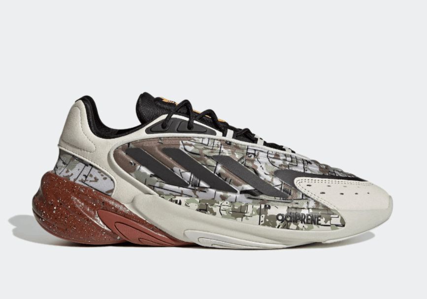 星际飞船装扮!星球大战 x adidas新联名现已发售! 货号:GX6802