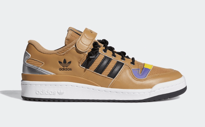 卡通机器人鞋舌!全新《南方公园》 x adidas联名官图释出! 货号:GY6475