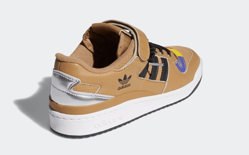 卡通机器人鞋舌!全新《南方公园》 x adidas联名官图释出! 货号:GY6475