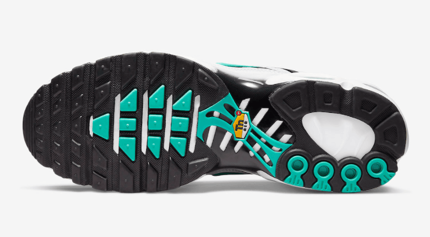 清新复古!全新Nike Air Max Plus官图曝光! 货号:604133-148