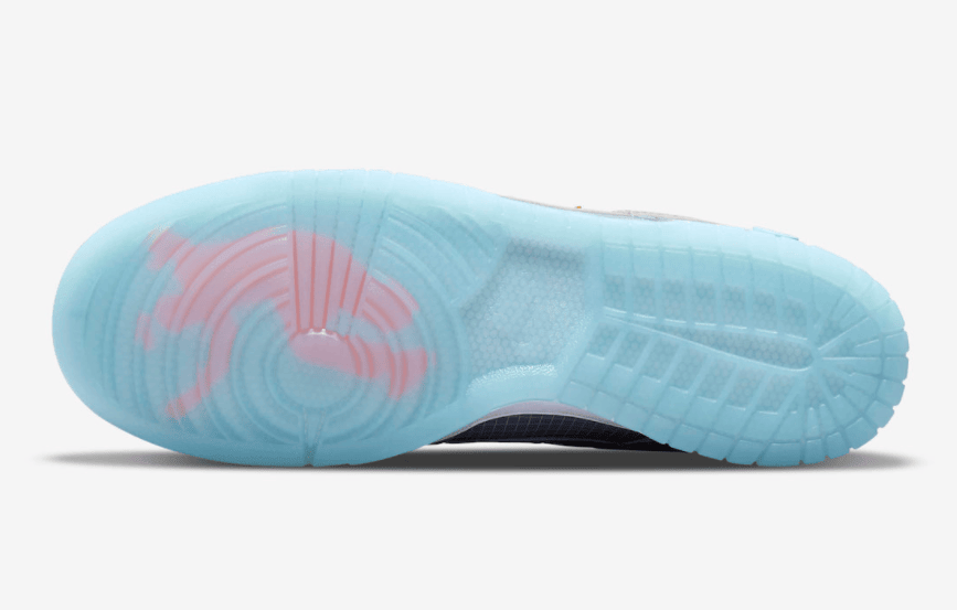 Union x Nike Dunk还有隐藏款？这规格！